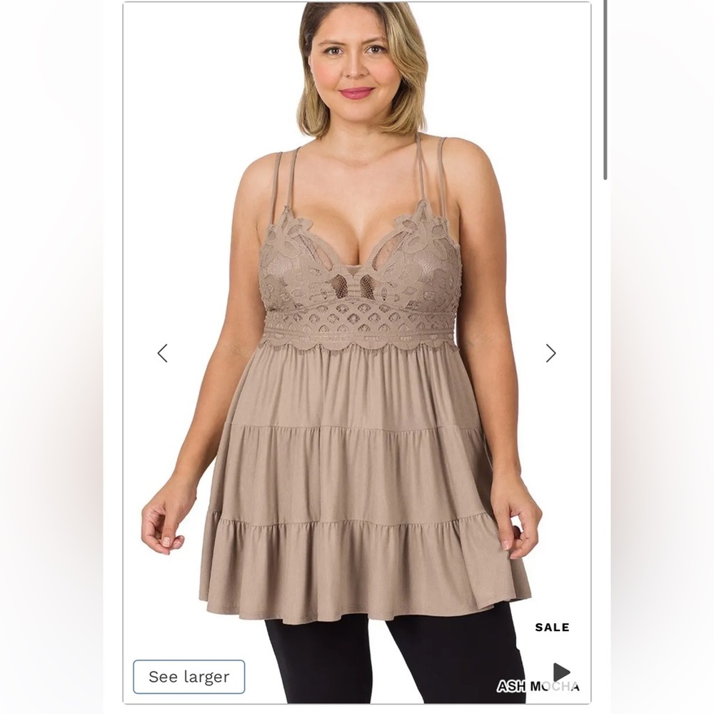 Zenana Outfitters Falling For You Top
